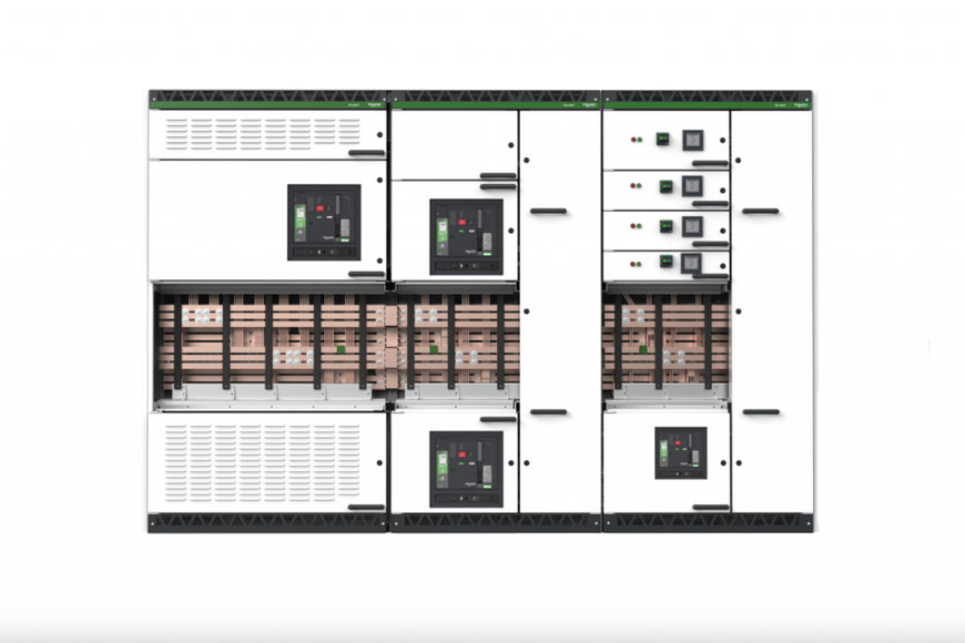 SCHNEIDER ELECTRIC, BLOKSET LEAN ILE DÜŞÜK KARBONLU BIR GELECEĞI DESTEKLIYOR